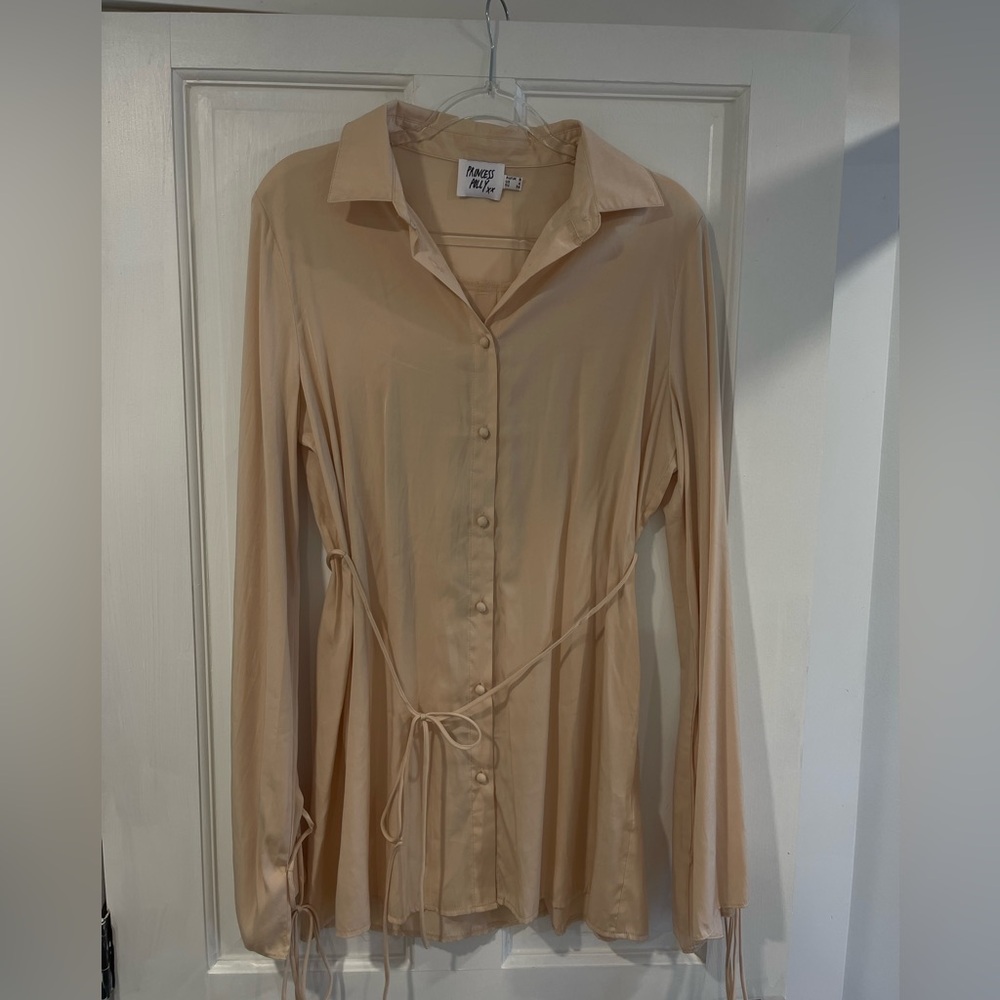 Princess Polly dress size 4